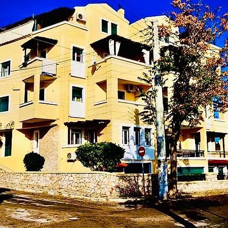 Selinia Votsalakia Luxury Apartments מראה חיצוני תמונה