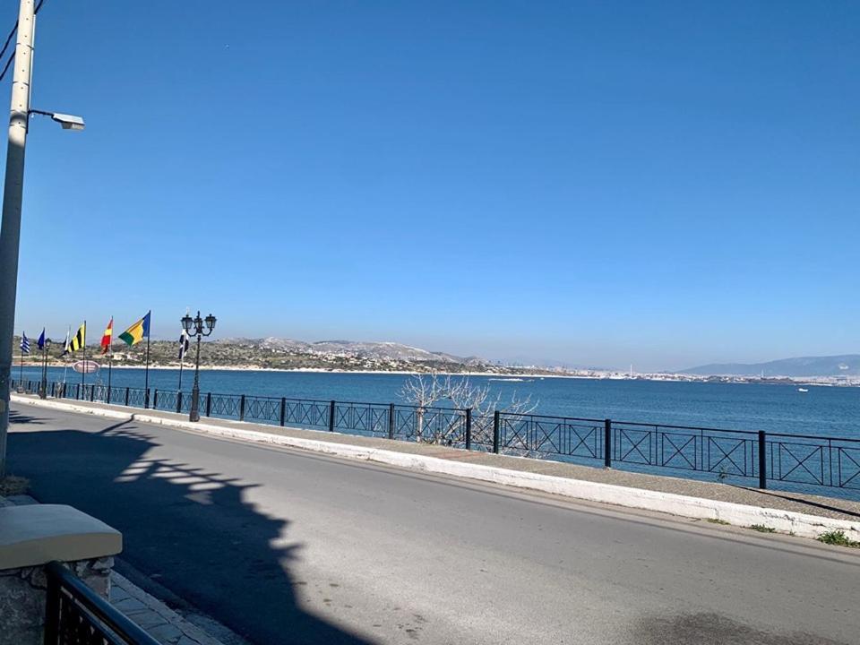 Selinia Votsalakia Luxury Apartments מראה חיצוני תמונה