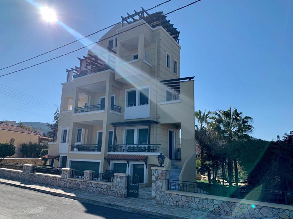 Selinia Votsalakia Luxury Apartments מראה חיצוני תמונה