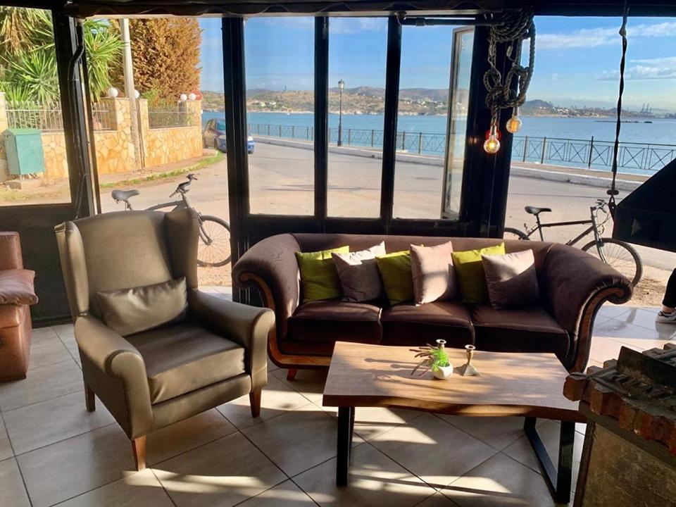 Selinia Votsalakia Luxury Apartments מראה חיצוני תמונה