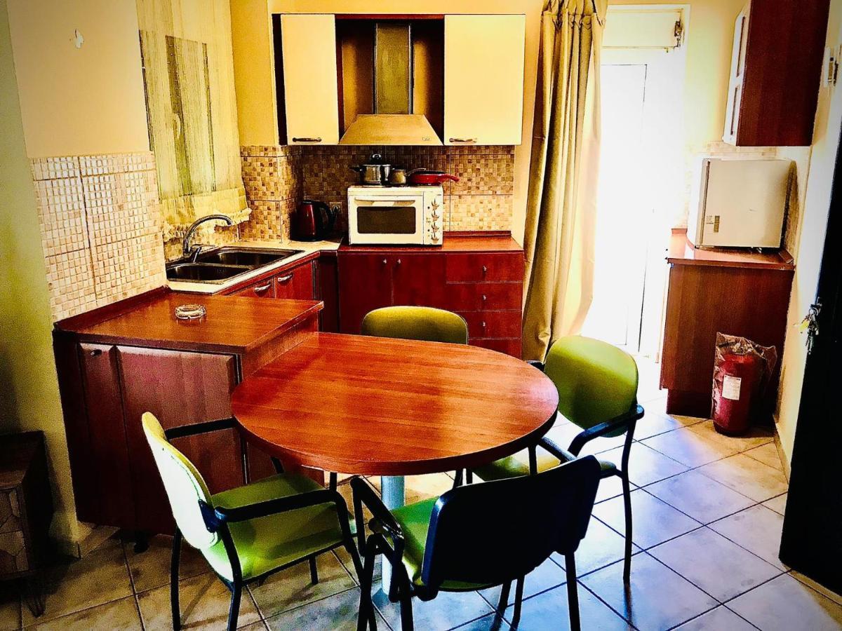 Selinia Votsalakia Luxury Apartments מראה חיצוני תמונה