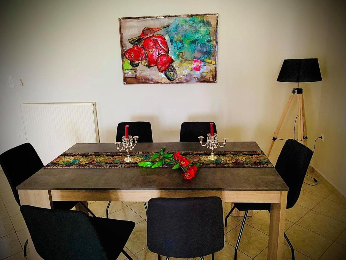 Selinia Votsalakia Luxury Apartments מראה חיצוני תמונה