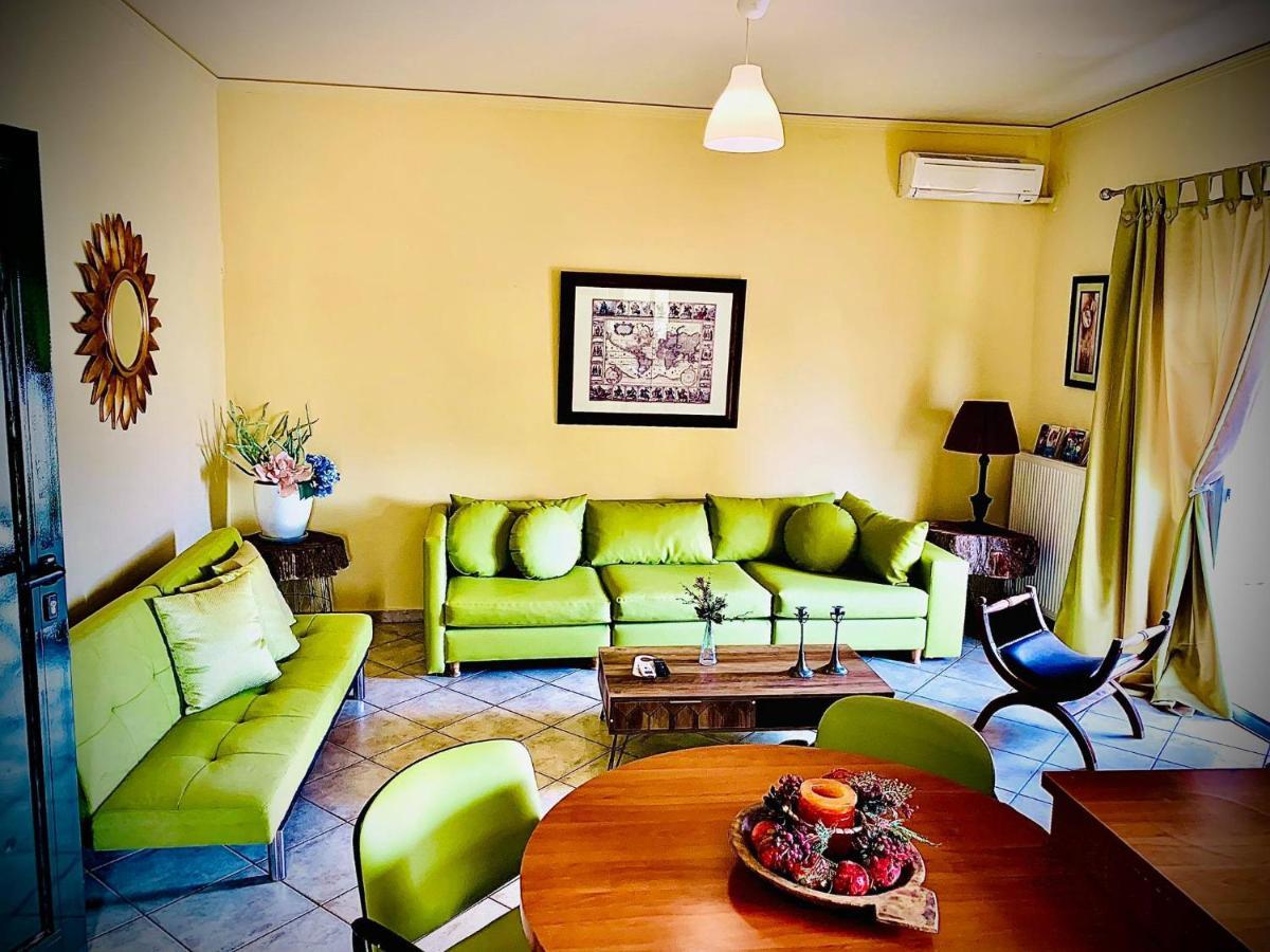 Selinia Votsalakia Luxury Apartments מראה חיצוני תמונה