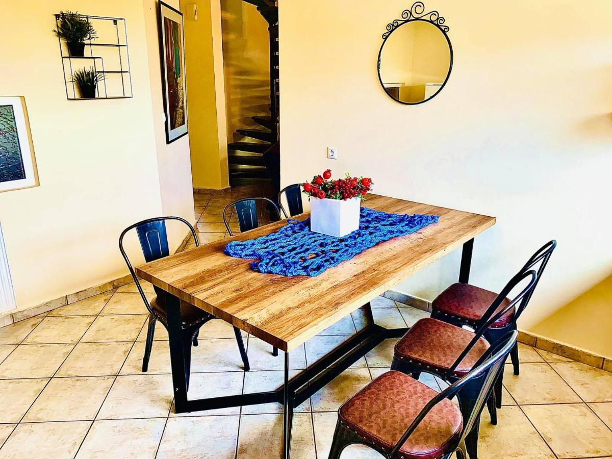 Selinia Votsalakia Luxury Apartments מראה חיצוני תמונה