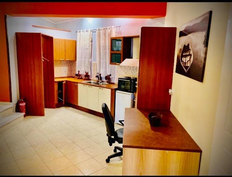 Selinia Votsalakia Luxury Apartments מראה חיצוני תמונה