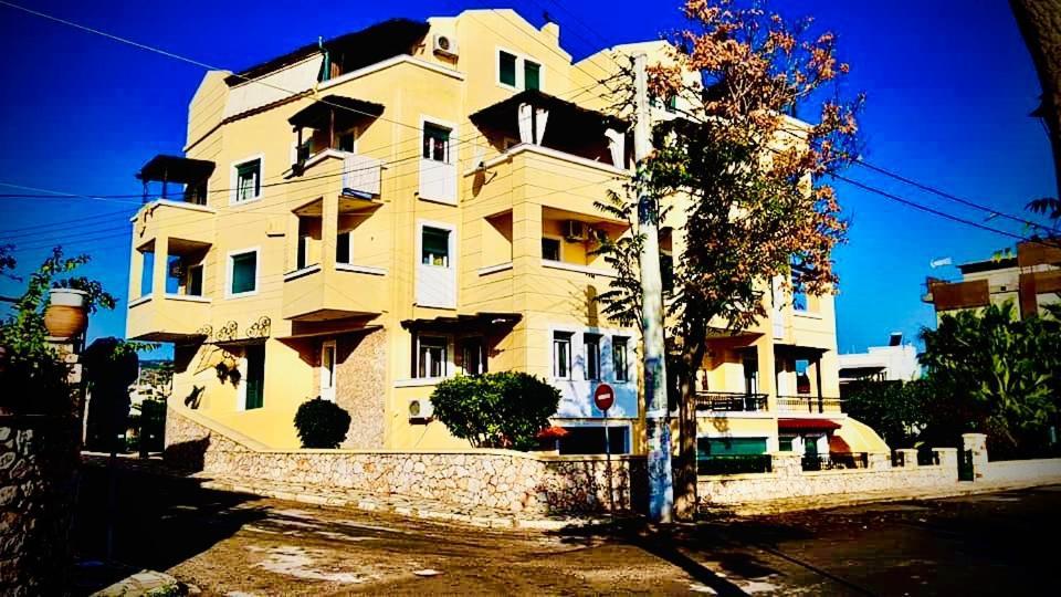 Selinia Votsalakia Luxury Apartments מראה חיצוני תמונה