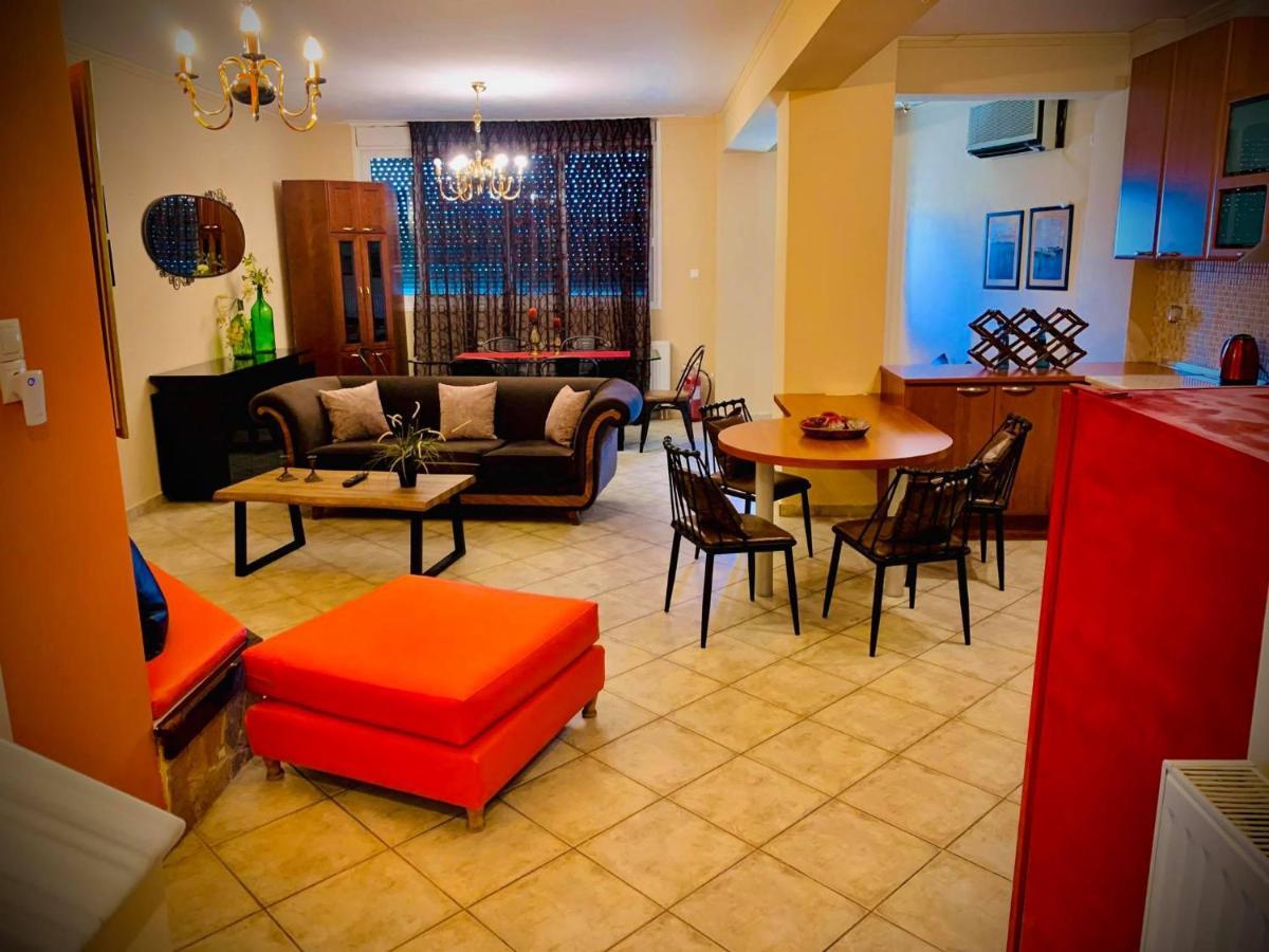 Selinia Votsalakia Luxury Apartments מראה חיצוני תמונה