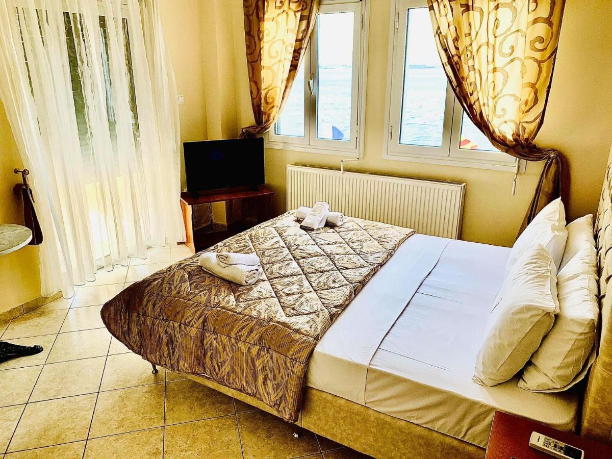 Selinia Votsalakia Luxury Apartments מראה חיצוני תמונה