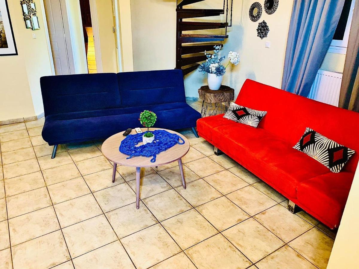 Selinia Votsalakia Luxury Apartments מראה חיצוני תמונה