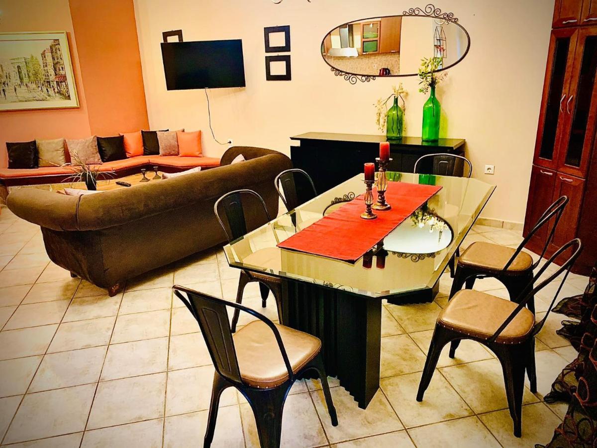 Selinia Votsalakia Luxury Apartments מראה חיצוני תמונה