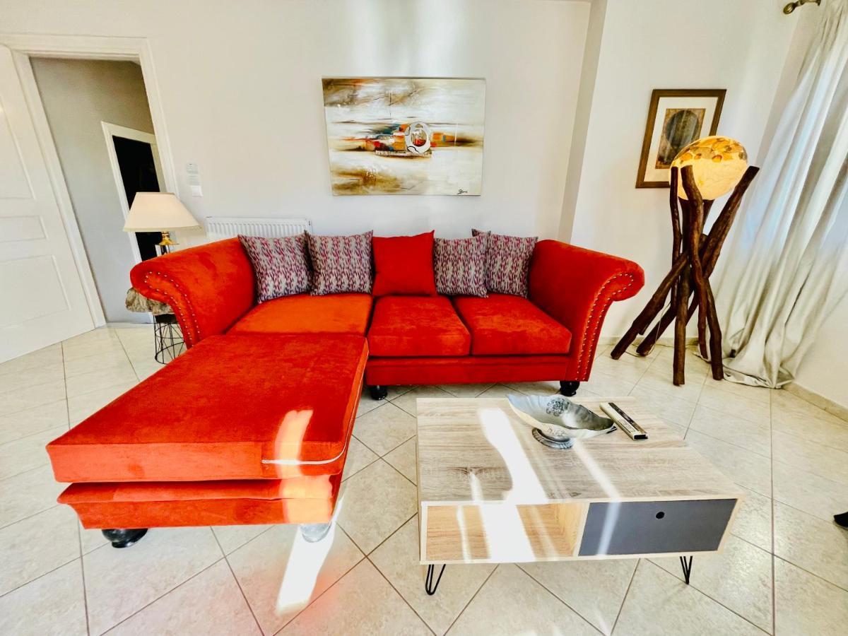 Selinia Votsalakia Luxury Apartments מראה חיצוני תמונה