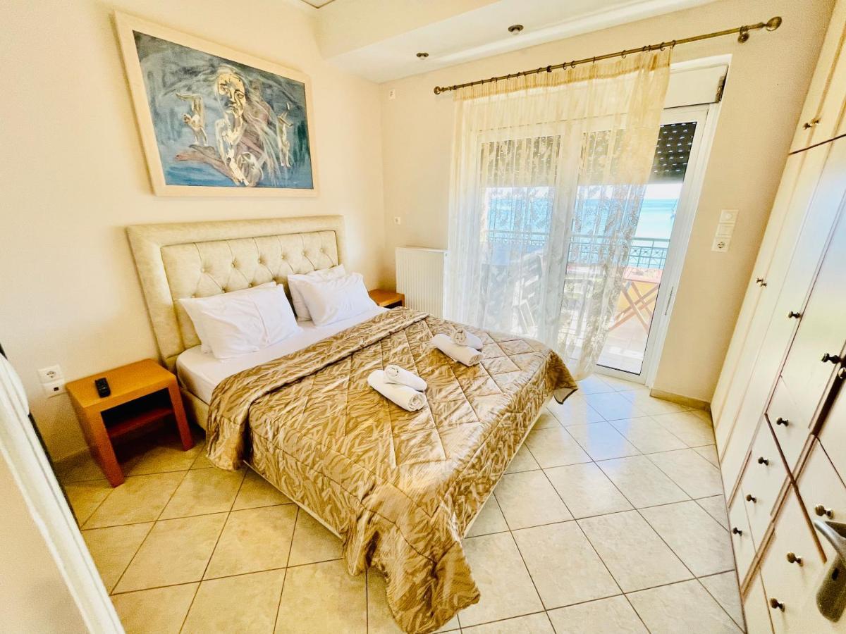 Selinia Votsalakia Luxury Apartments מראה חיצוני תמונה